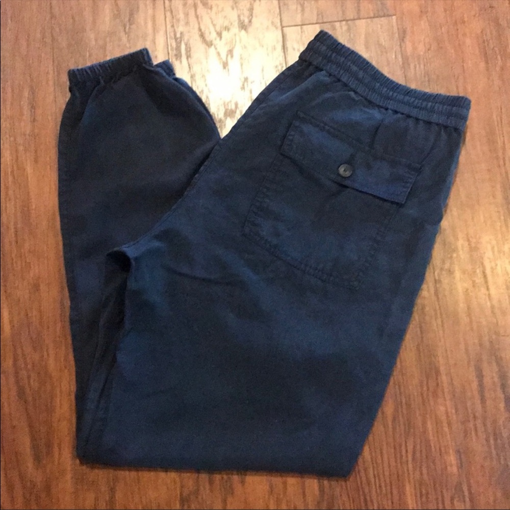 GAP utility jogger 💙 navy color